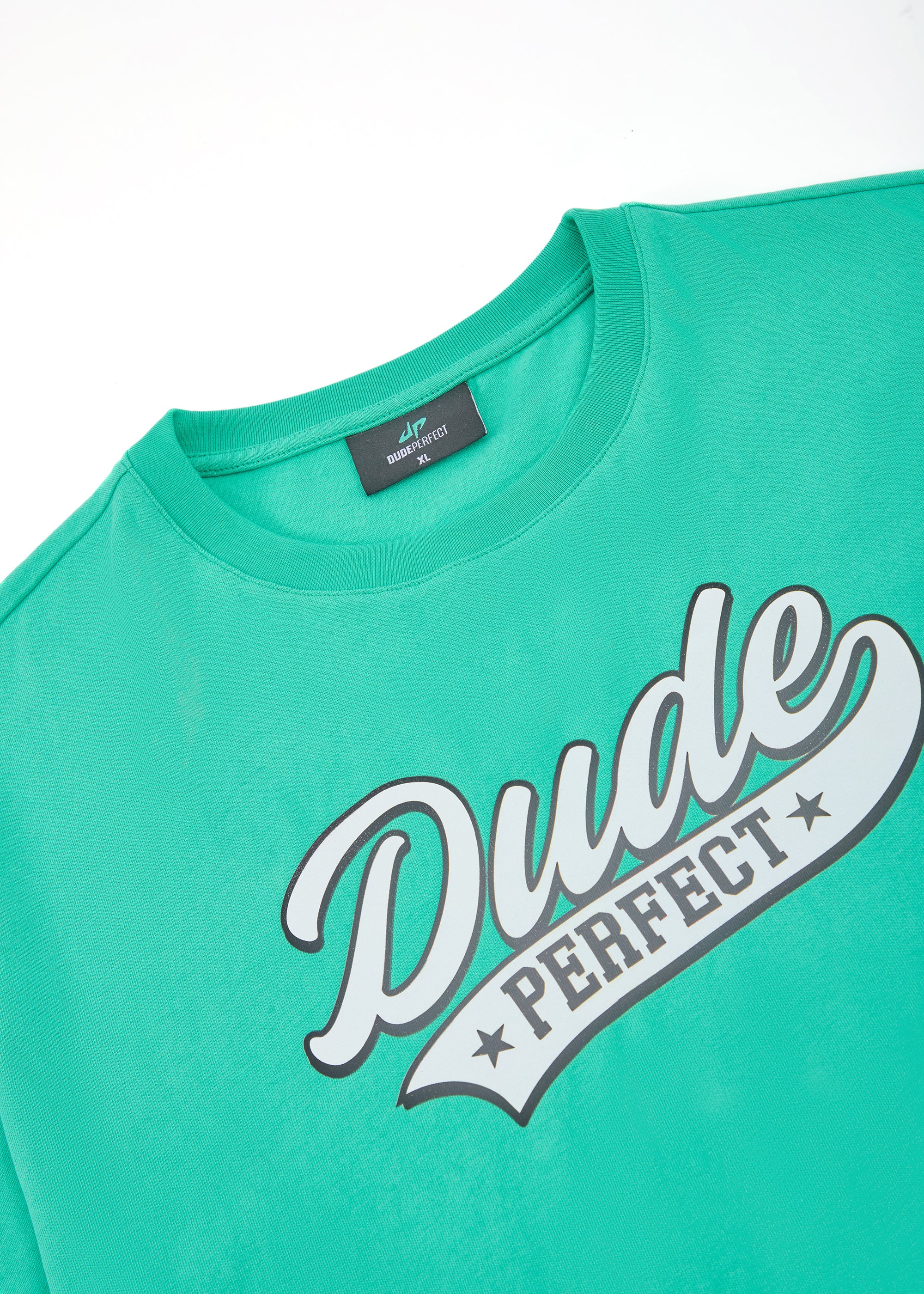 Dude Pennant Youth Tee - Image 5