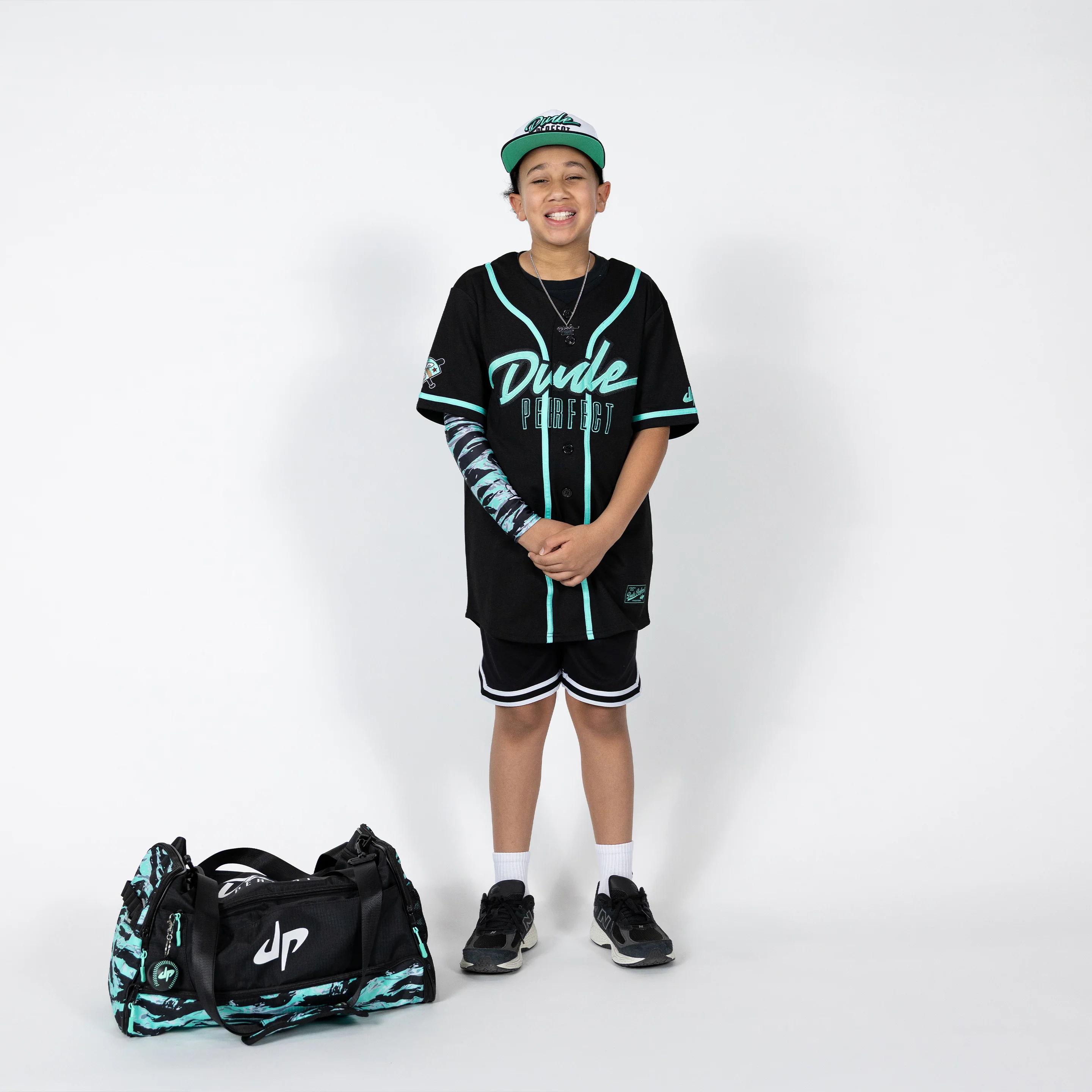 Authentic DP Road Youth Jersey - Image 3