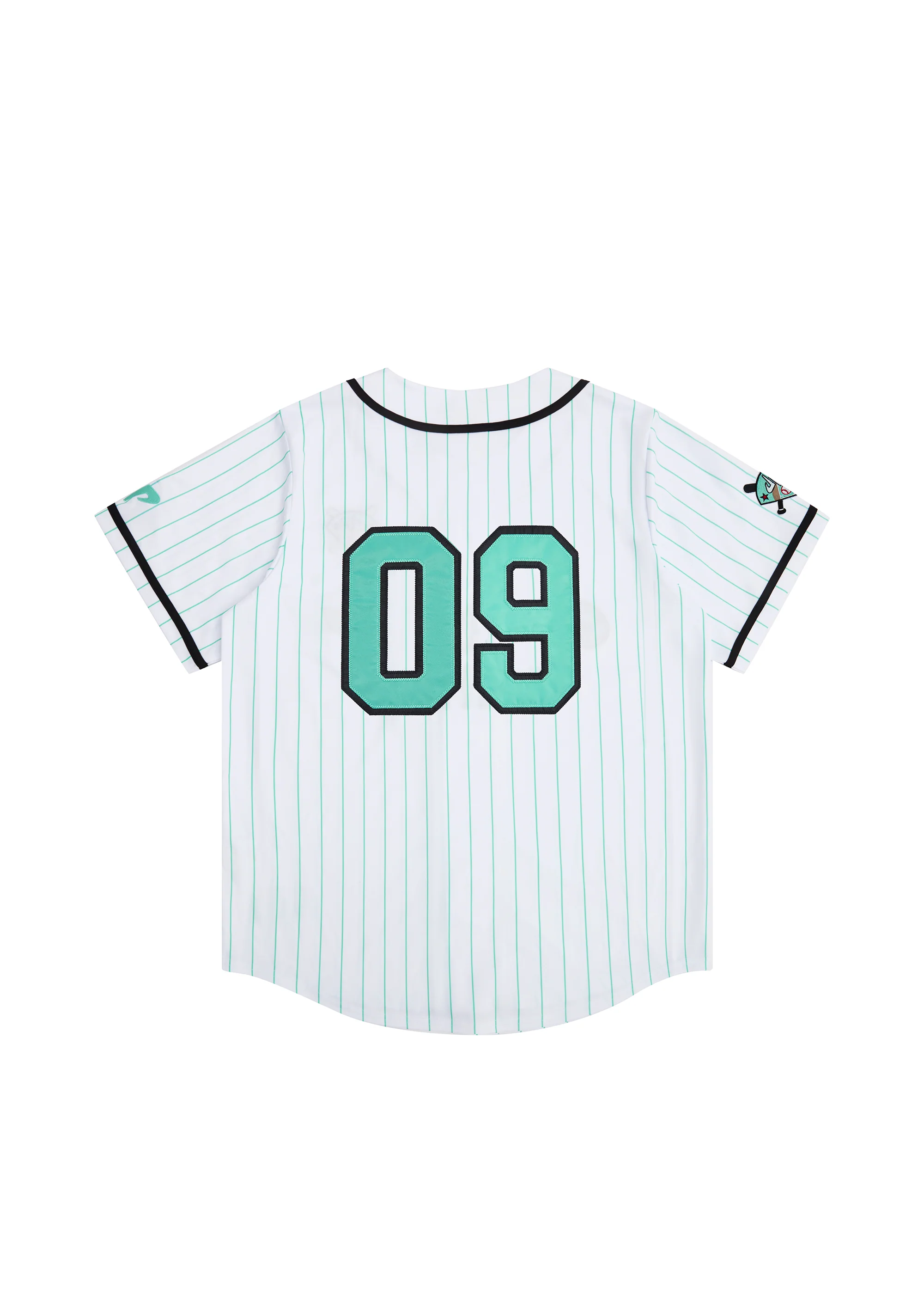 Authentic DP Home Youth Jersey - Image 5