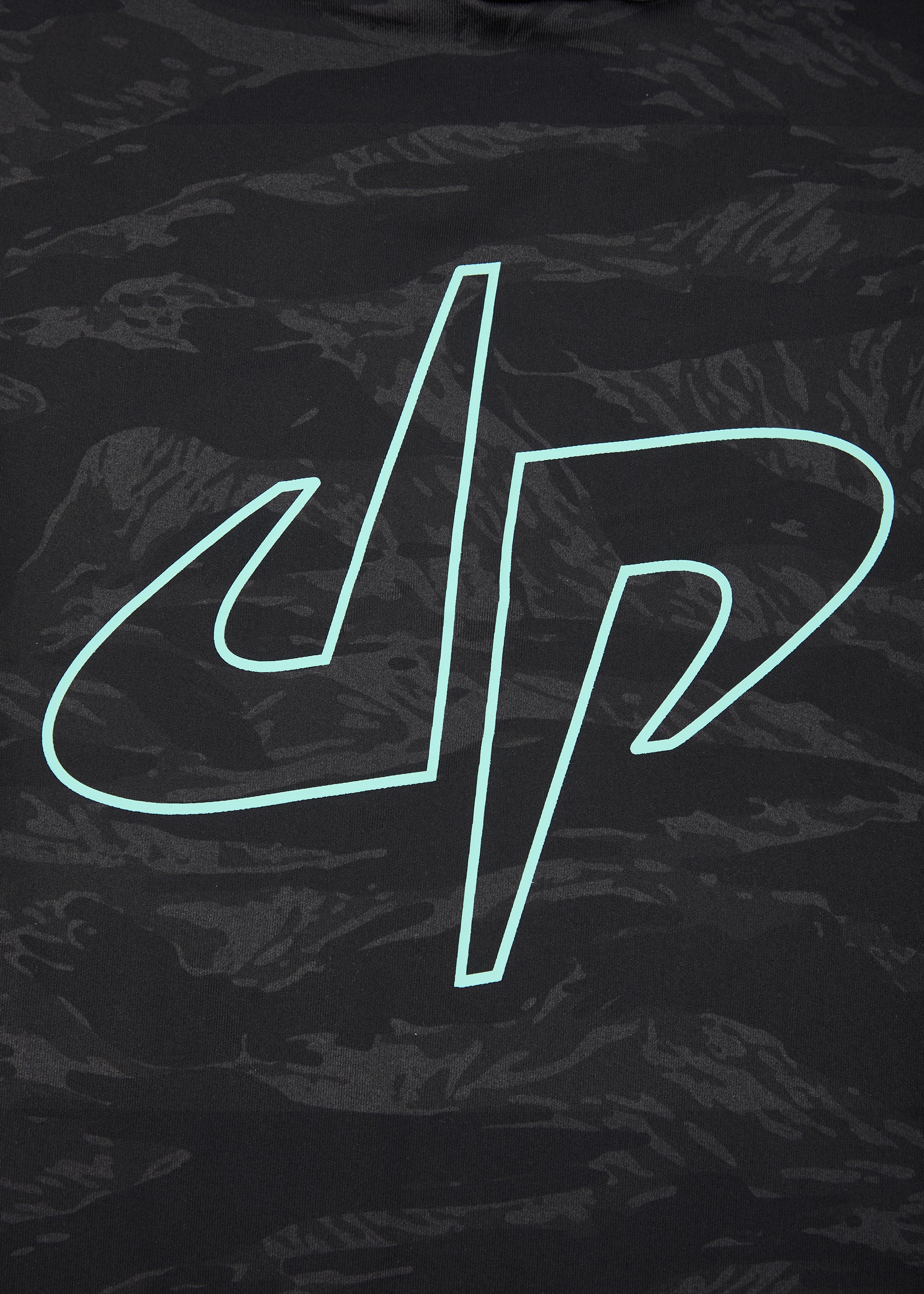 DP Performance Adult Hooded Tee - Image 4