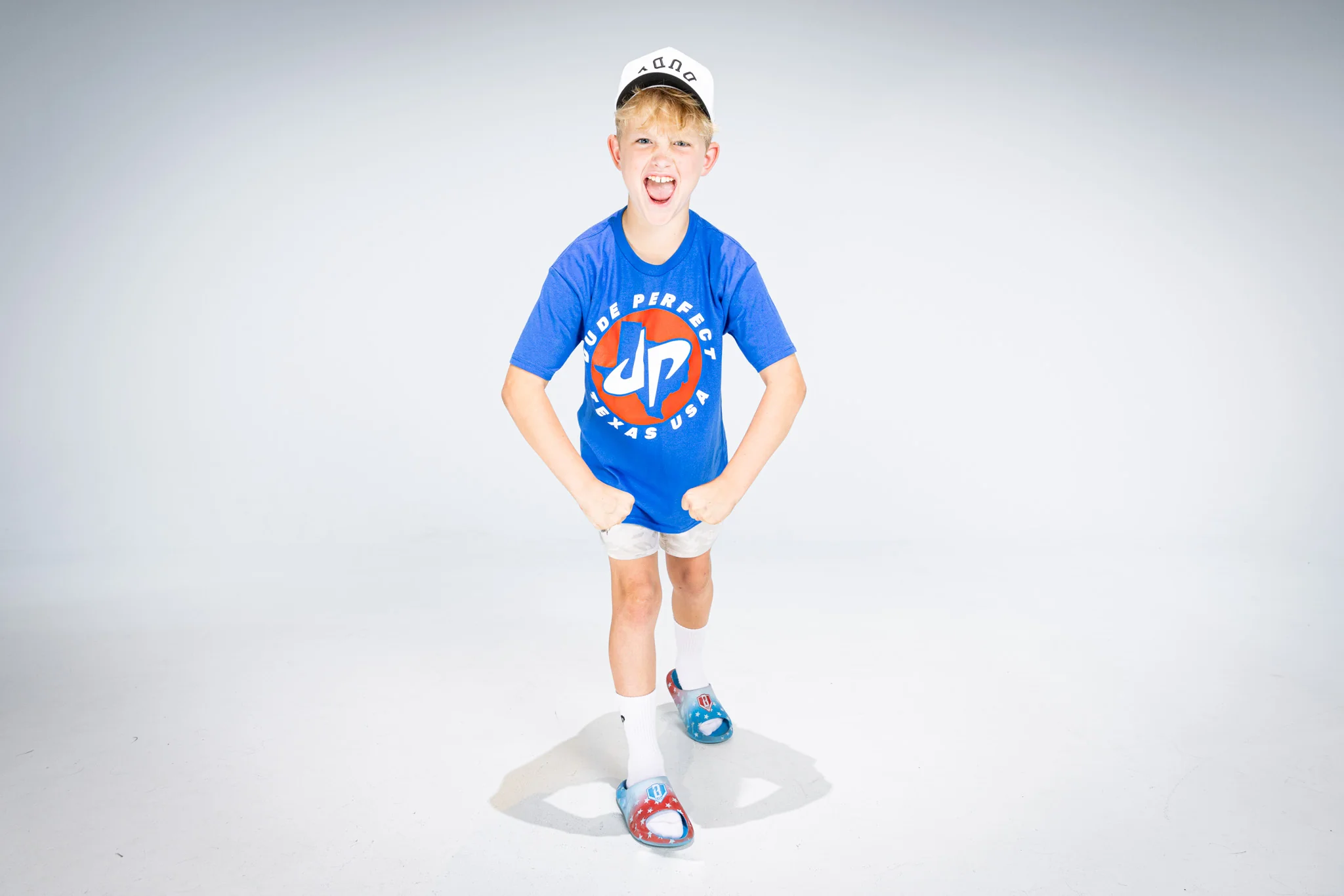 DP x Texas USA Youth Tee - Image 3