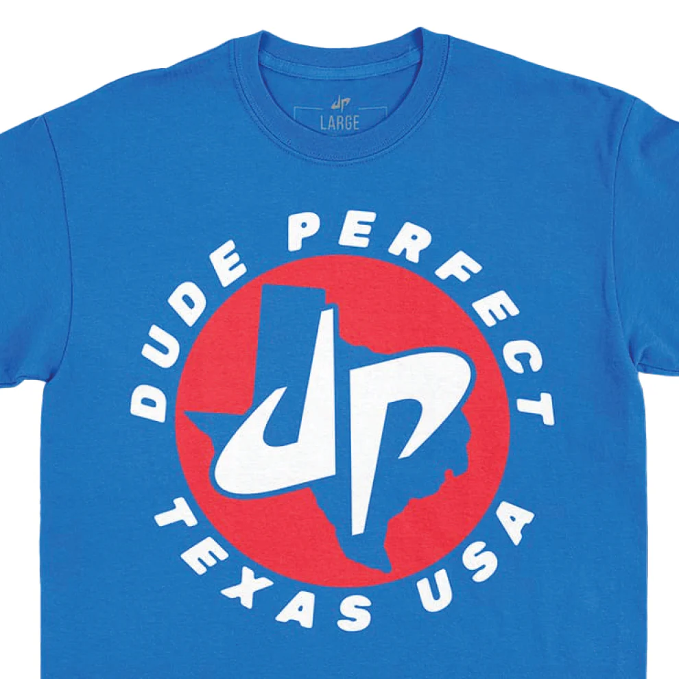 DP x Texas USA Youth Tee - Image 4