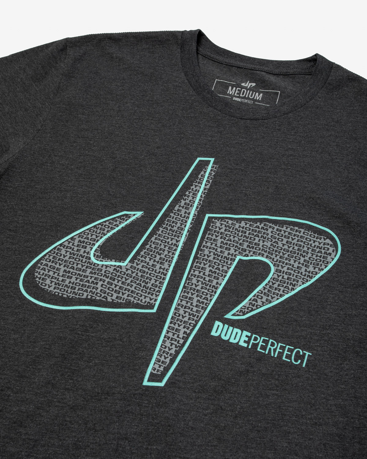 Pound It Reflective Youth Tee - Image 3