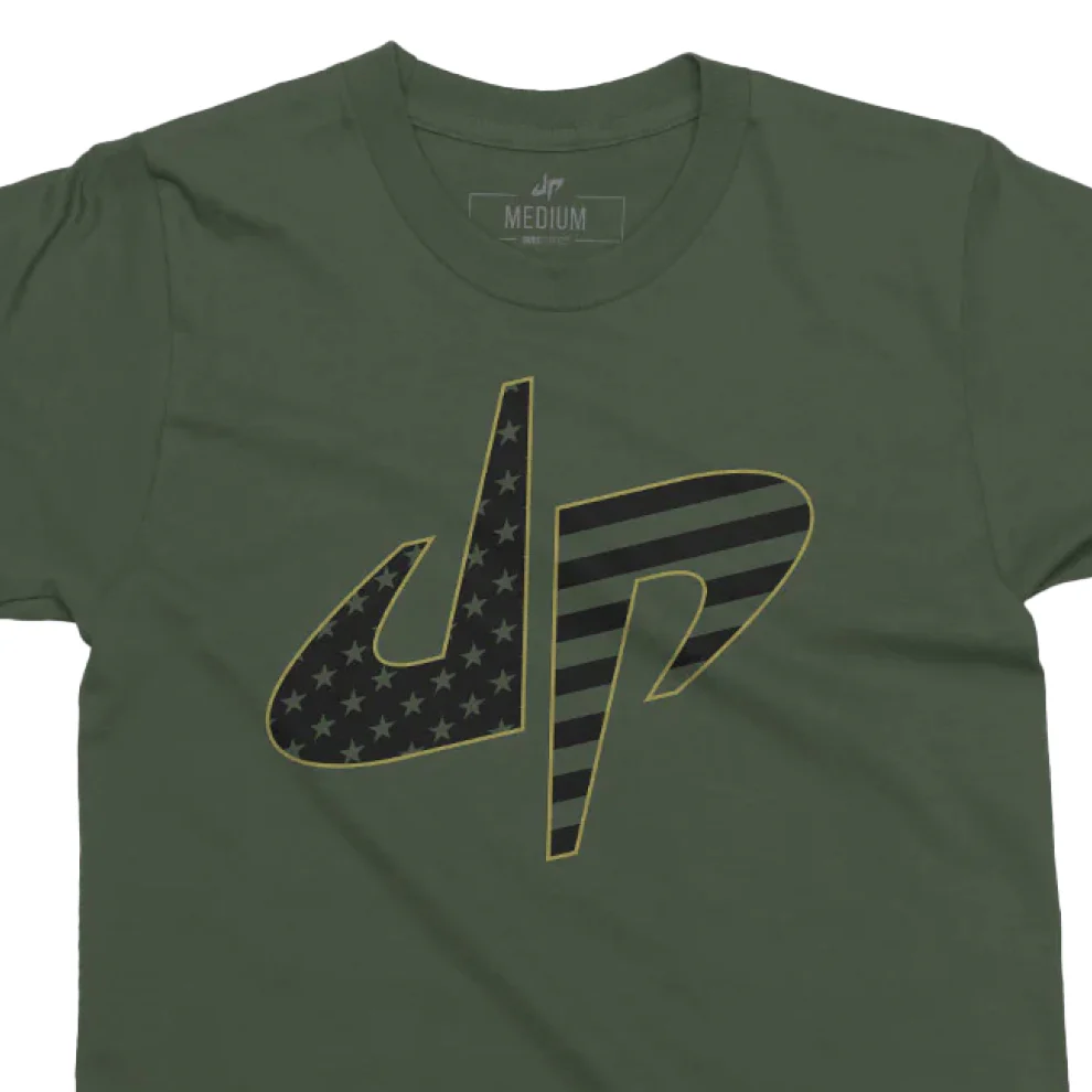 Salute To Service Youth Tee - Image 3